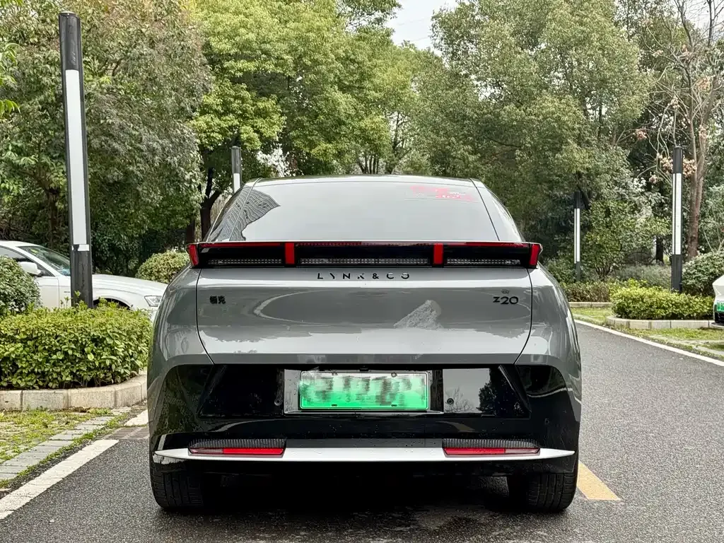 Lynk & Co Z20 2024 из CN, фото 8