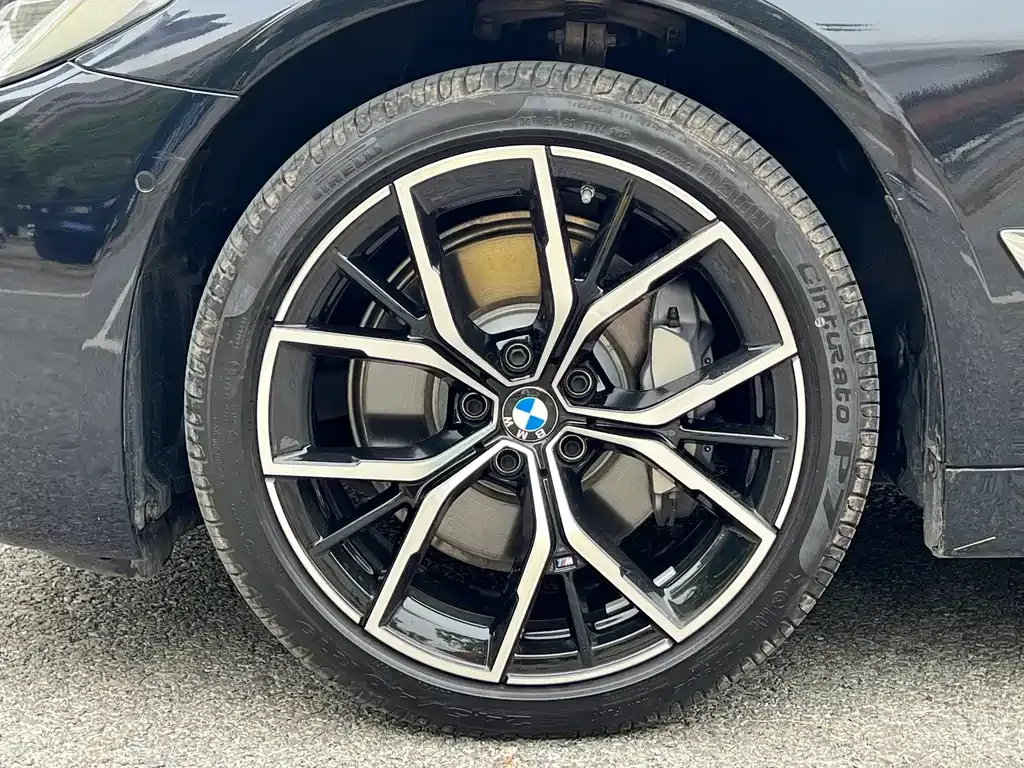 BMW 5 Series 2024 из CN, фото 6