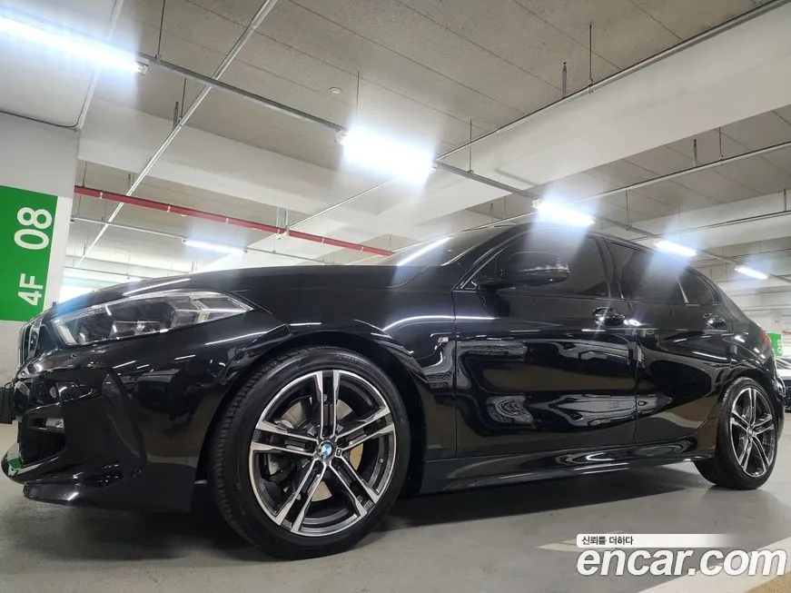 BMW 1-Series 2021 из KR, фото 4