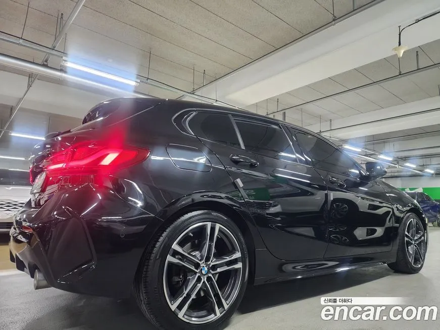 BMW 1-Series 2021 из KR, фото 7