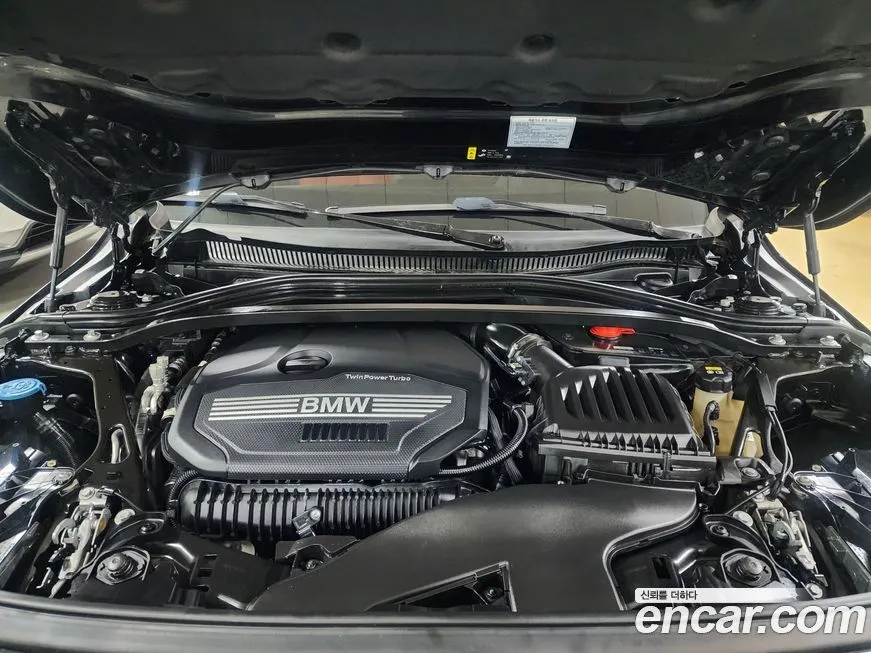 BMW 1-Series 2021 из KR, фото 9