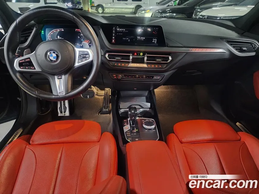 BMW 1-Series 2021 из KR, фото 6