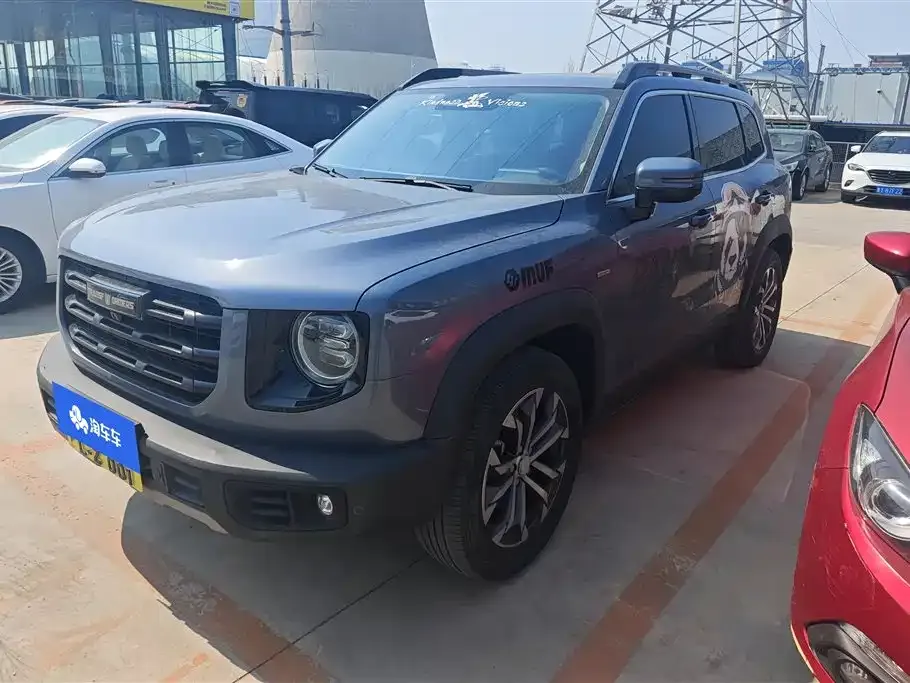 Haval Big Dog 2021 из CN, фото 1