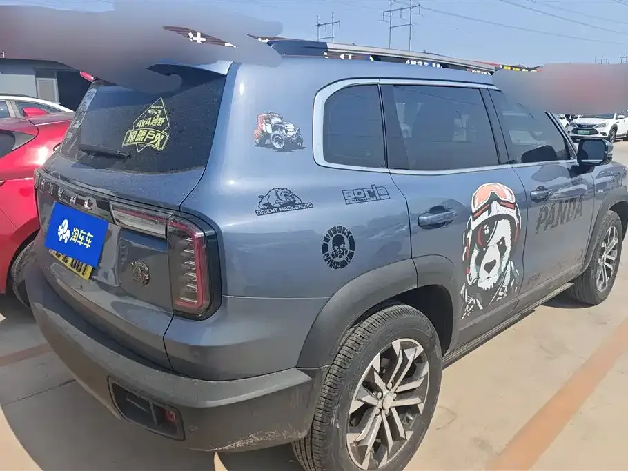 Haval Big Dog 2021 из CN, фото 10