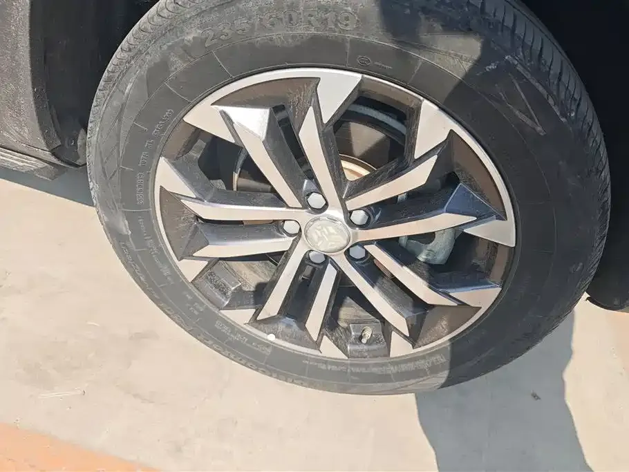 Haval Big Dog 2021 из CN, фото 8