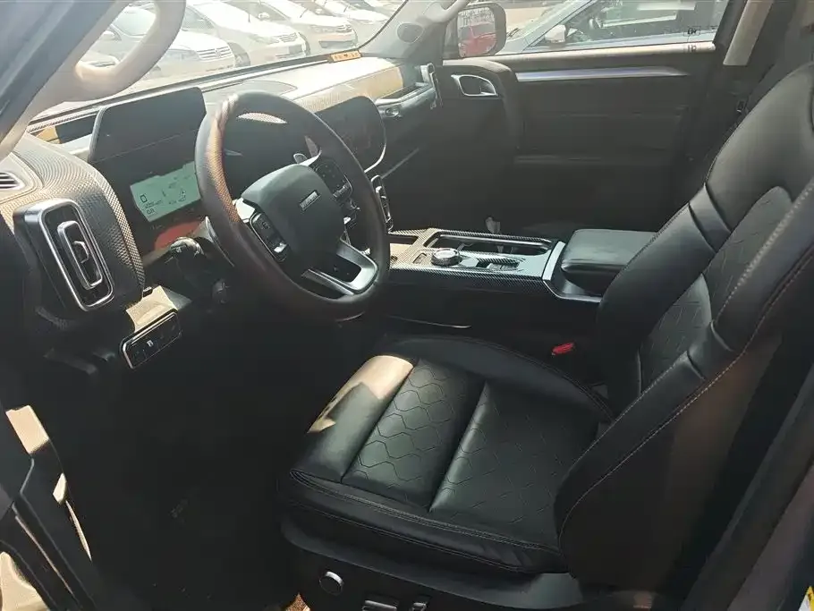 Haval Big Dog 2021 из CN, фото 4