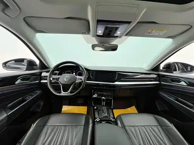 Volkswagen Passat — фото 8