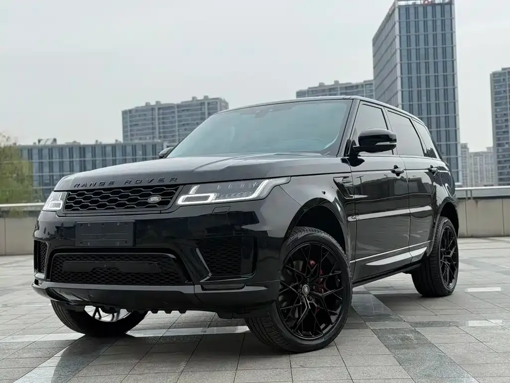 Land Rover Sport — фото 1