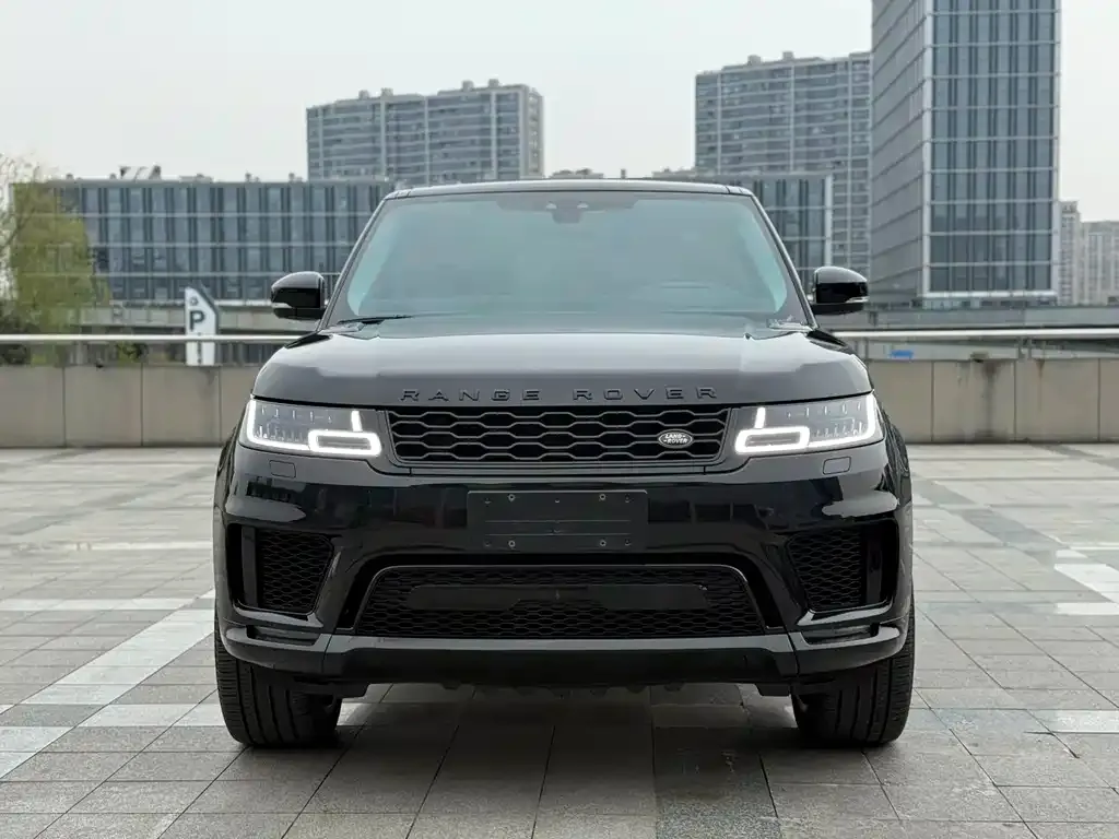Land Rover Sport — фото 2