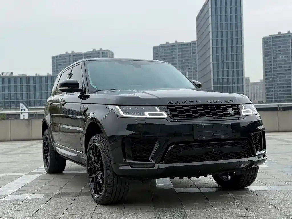 Land Rover Sport — фото 10