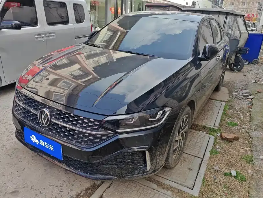 Volkswagen Lavida 2022 из CN, фото 1