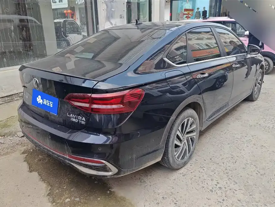 Volkswagen Lavida 2022 из CN, фото 8