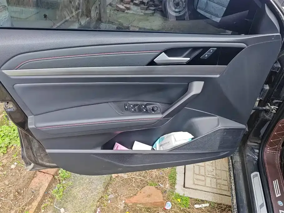Volkswagen Lavida 2022 из CN, фото 9