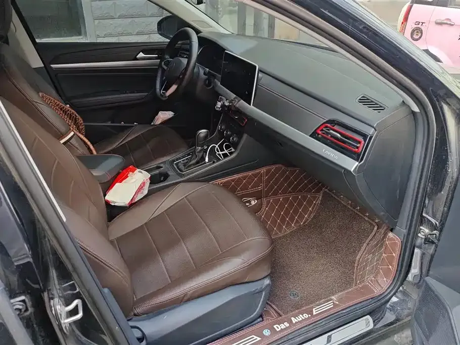 Volkswagen Lavida 2022 из CN, фото 10