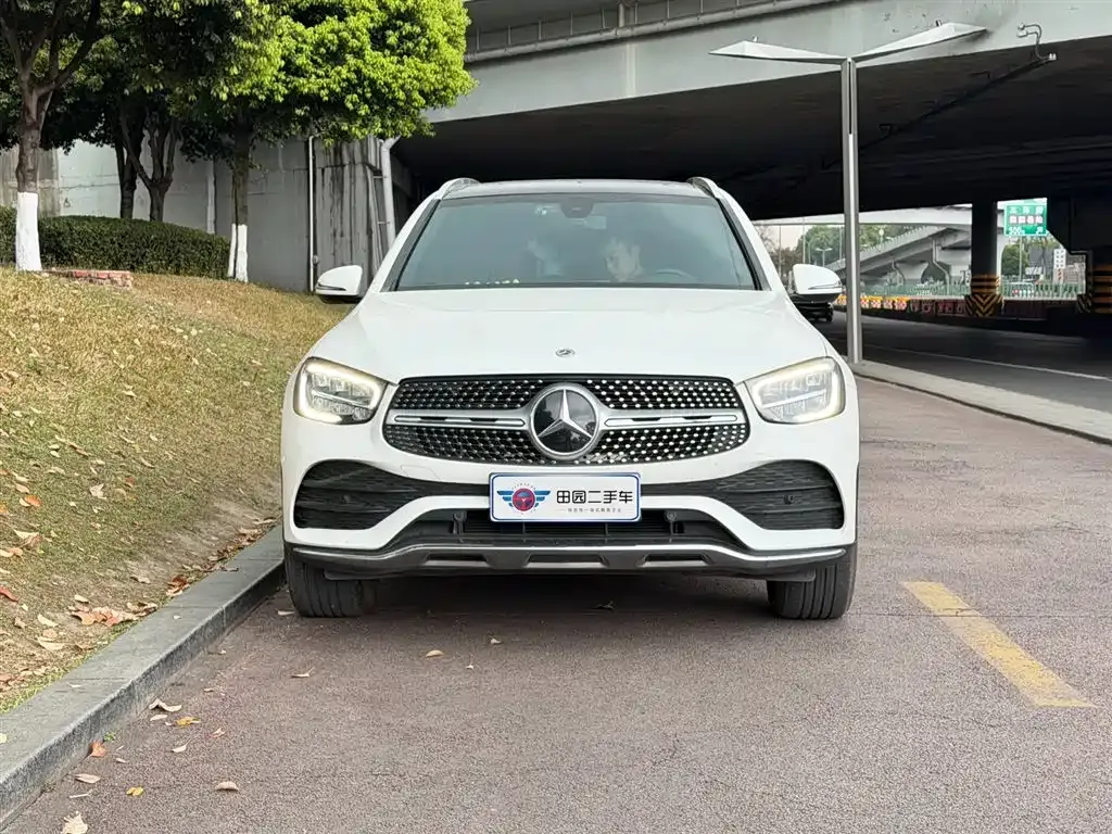 Mercedes-Benz GLC — фото 5