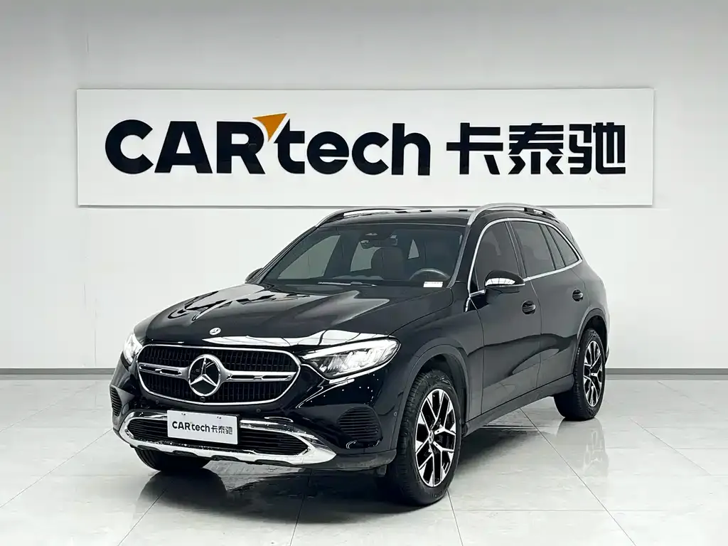 Mercedes-Benz GLC — фото 1