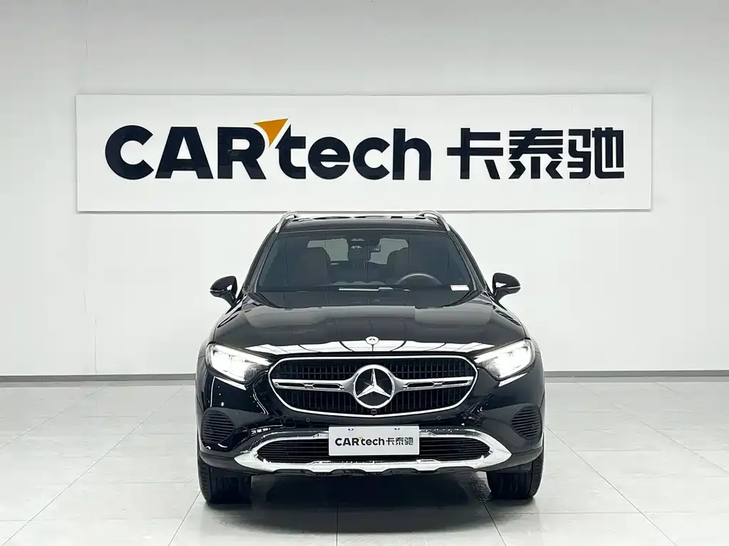 Mercedes-Benz GLC — фото 3