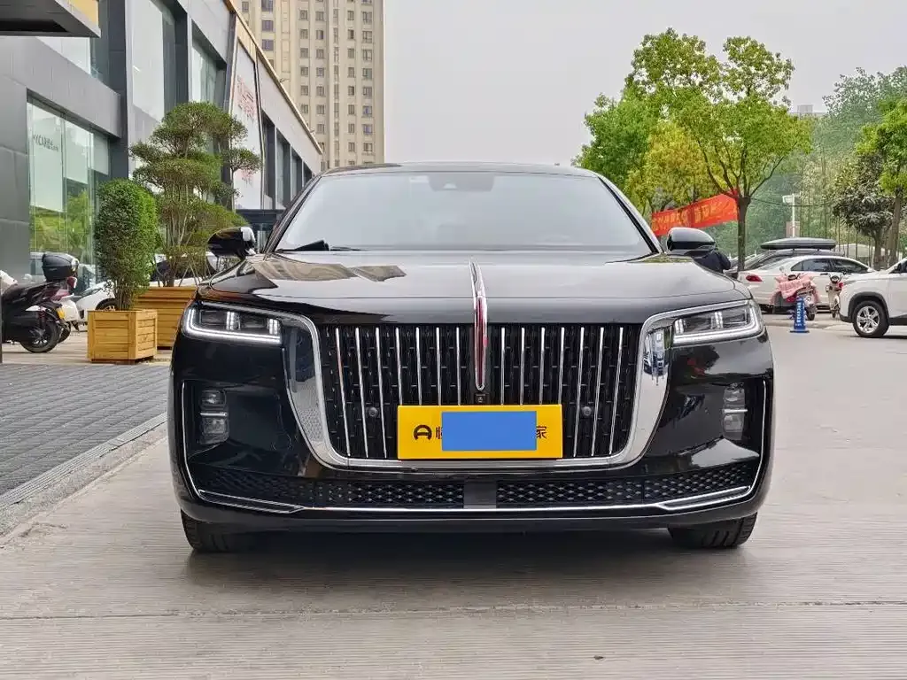 Hongqi H9 — фото 3
