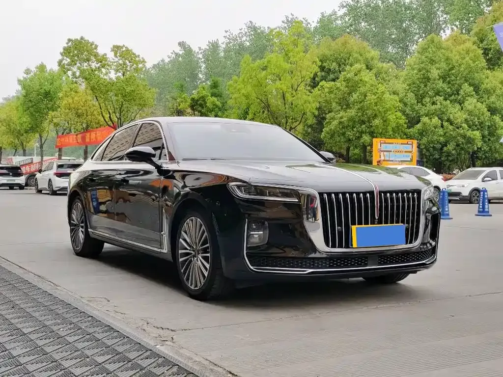 Hongqi H9 — фото 6