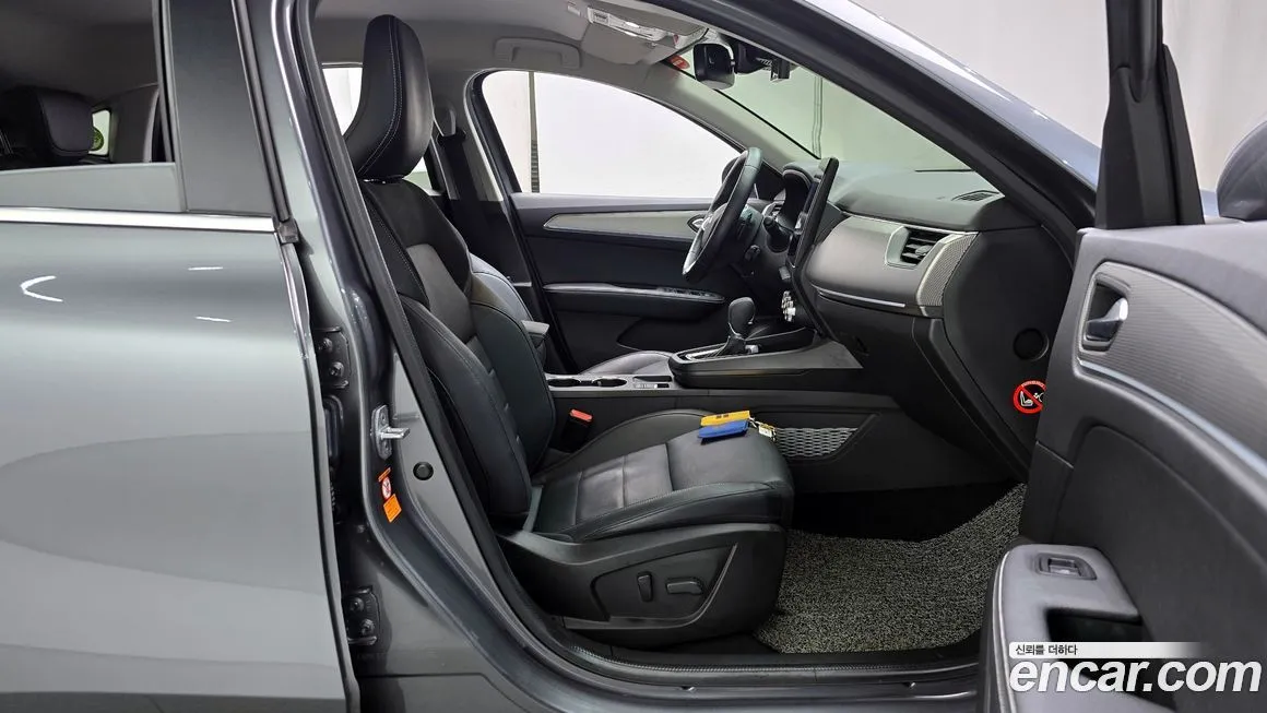 Renault Korea (Samsung) XM3 2023 из KR, фото 9