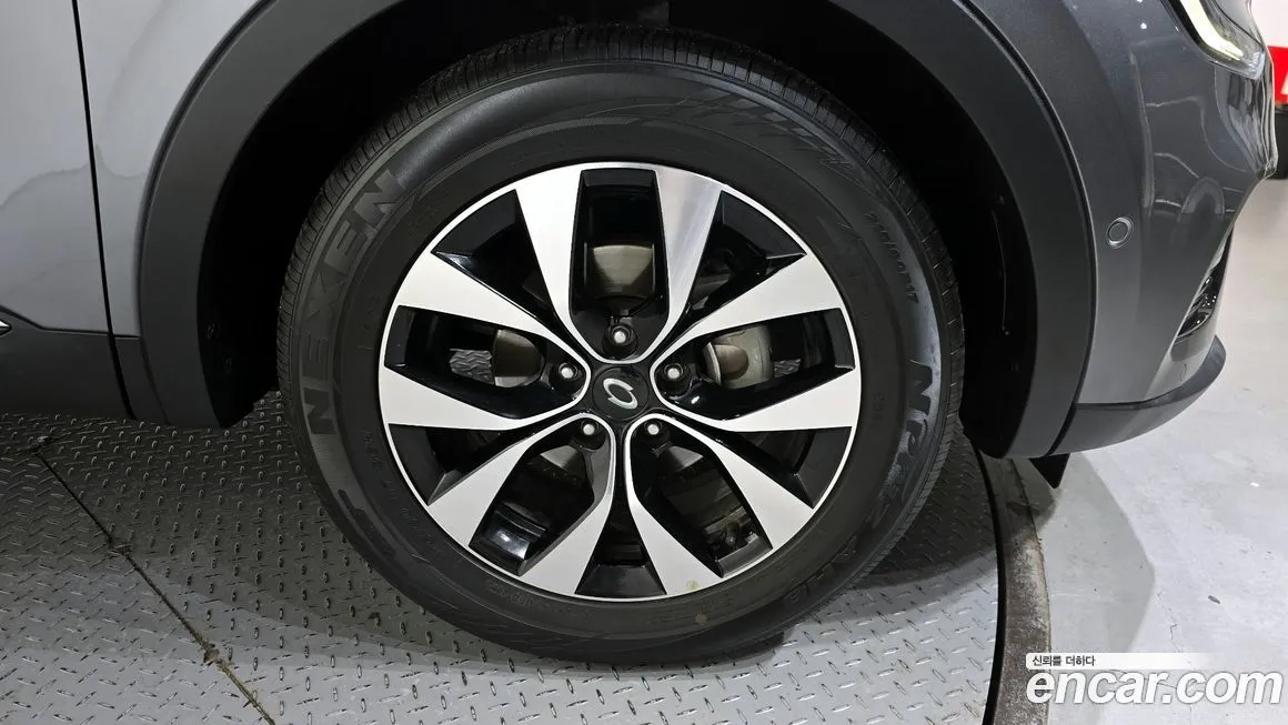 Renault Korea (Samsung) XM3 2023 из KR, фото 7