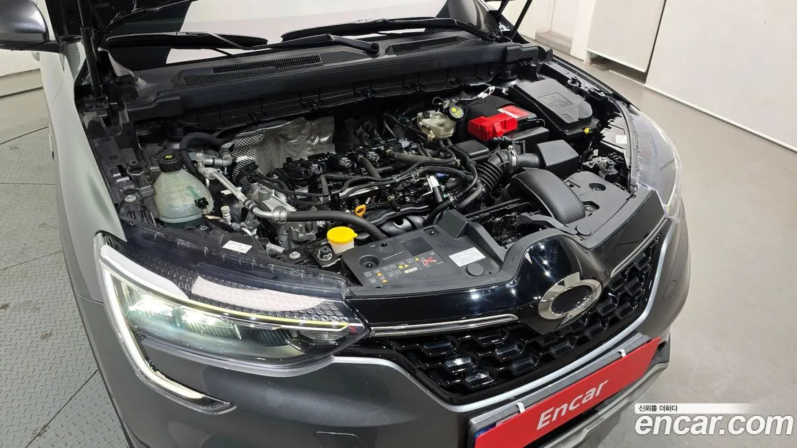 Renault Korea (Samsung) XM3 2023 из KR, фото 4