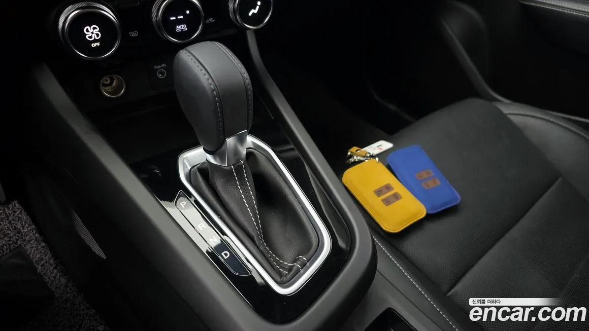 Renault Korea (Samsung) XM3 2023 из KR, фото 10