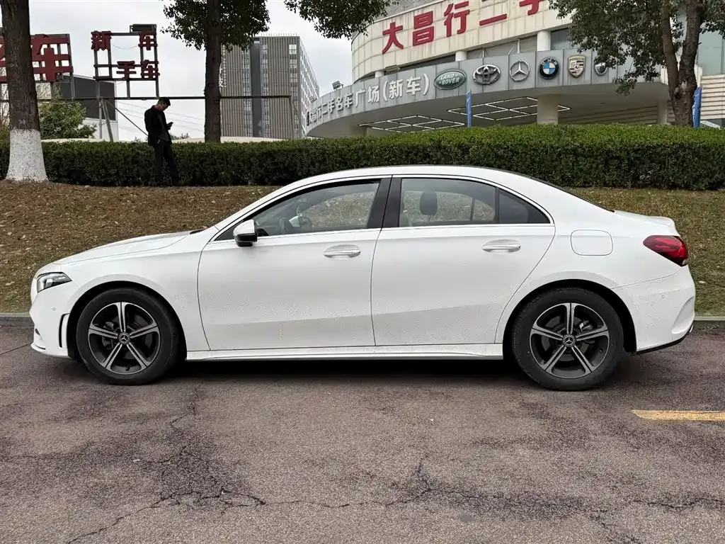 Mercedes-Benz A-Class 2023 из CN, фото 9