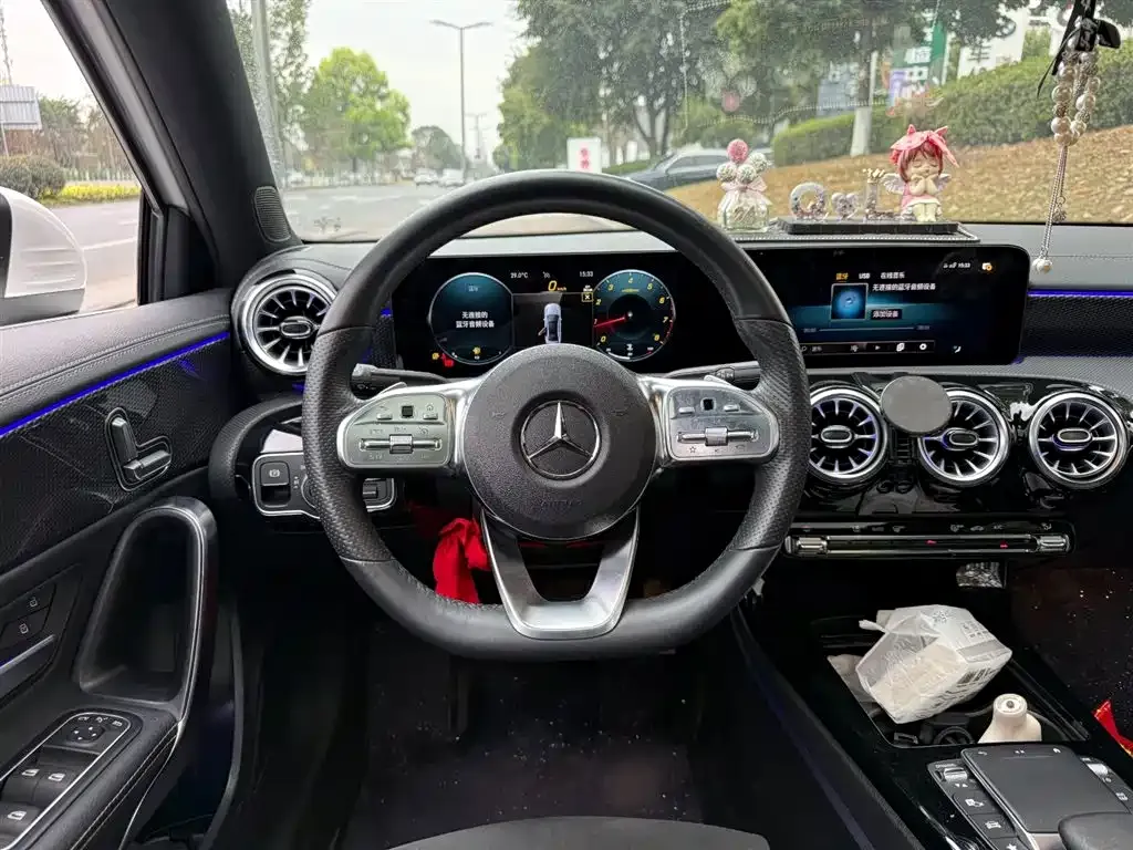 Mercedes-Benz A-Class 2023 из CN, фото 6