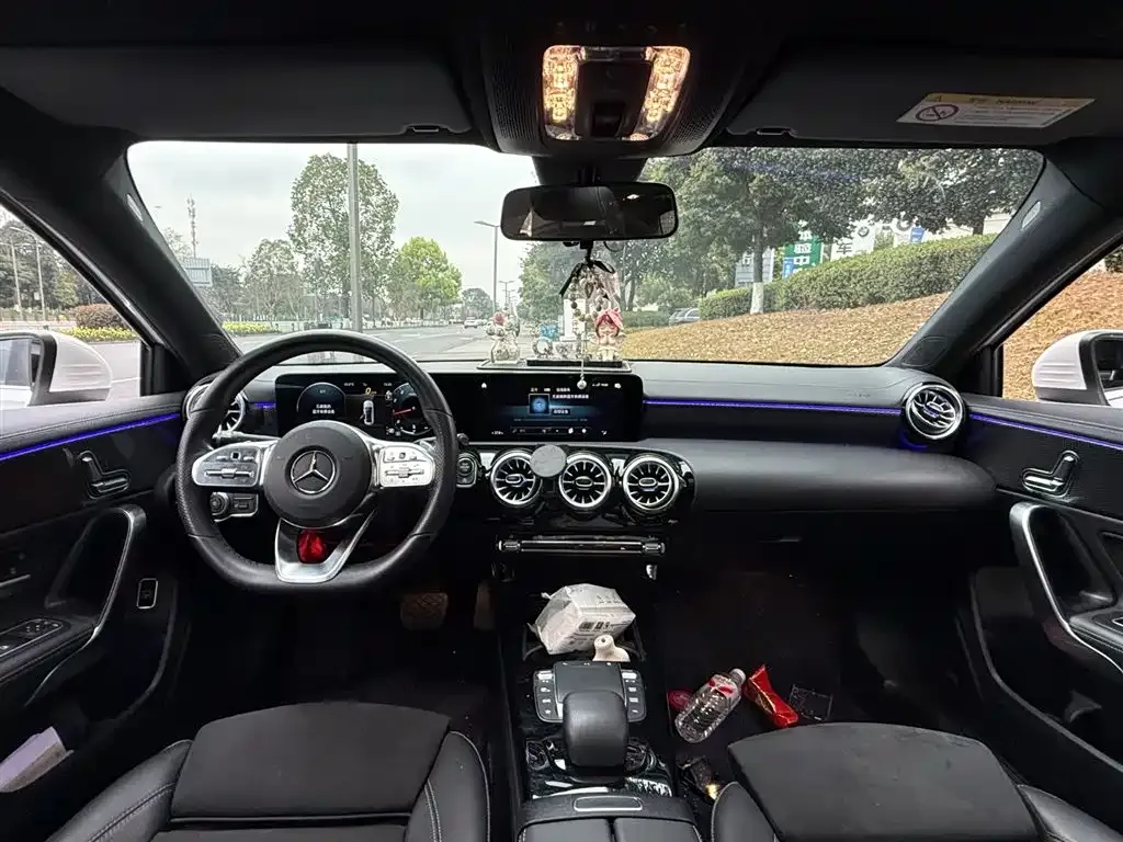 Mercedes-Benz A-Class 2023 из CN, фото 2