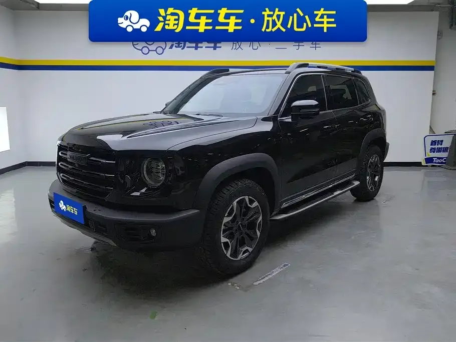 Haval Big Dog — фото 1