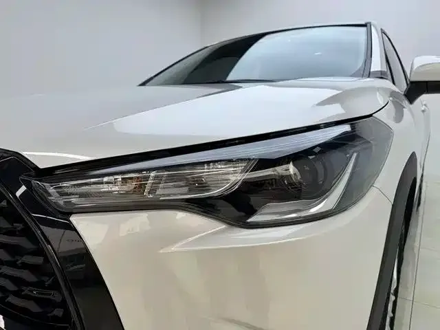 Toyota Corolla Cross 2024 из CN, фото 5