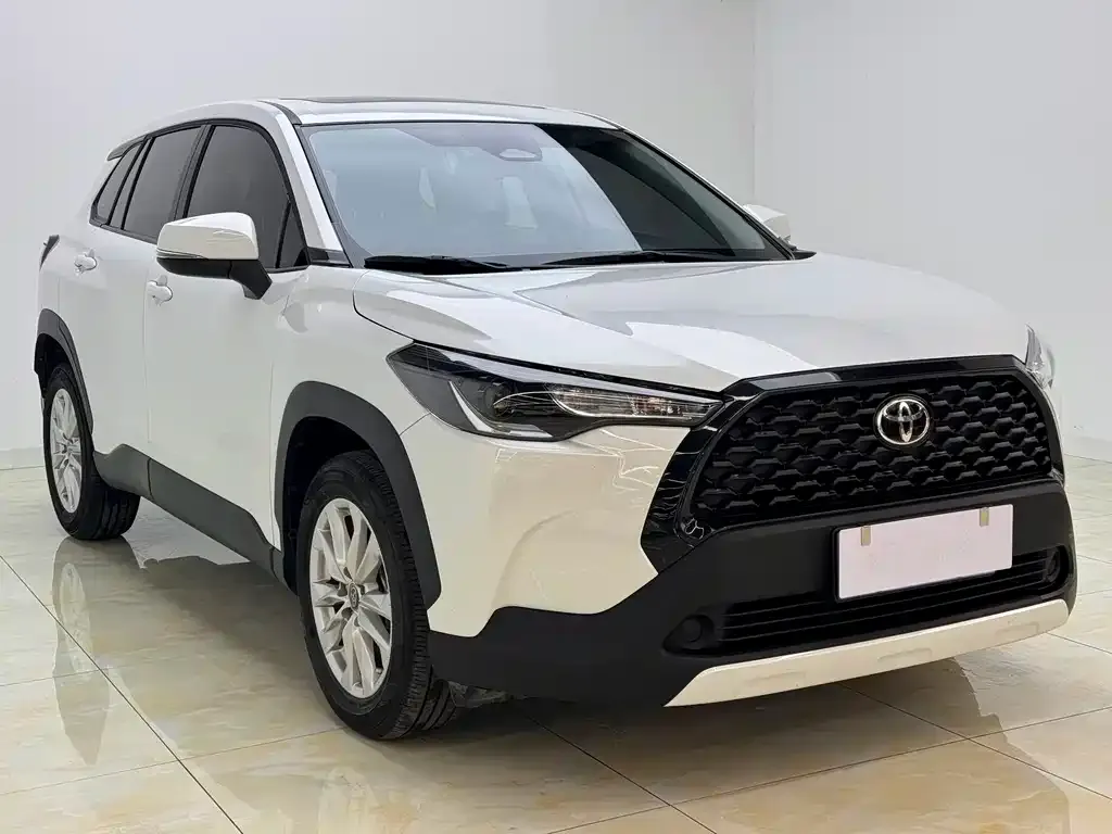 Toyota Corolla Cross 2024 из CN, фото 3