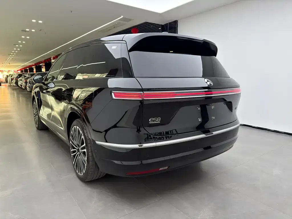 NIO ES8 2026 из CN, фото 9