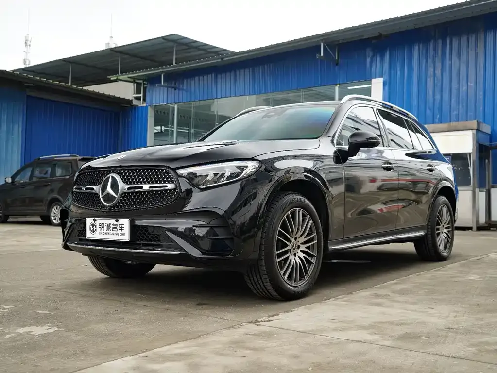 Mercedes-Benz GLC 2024 из CN, фото 1