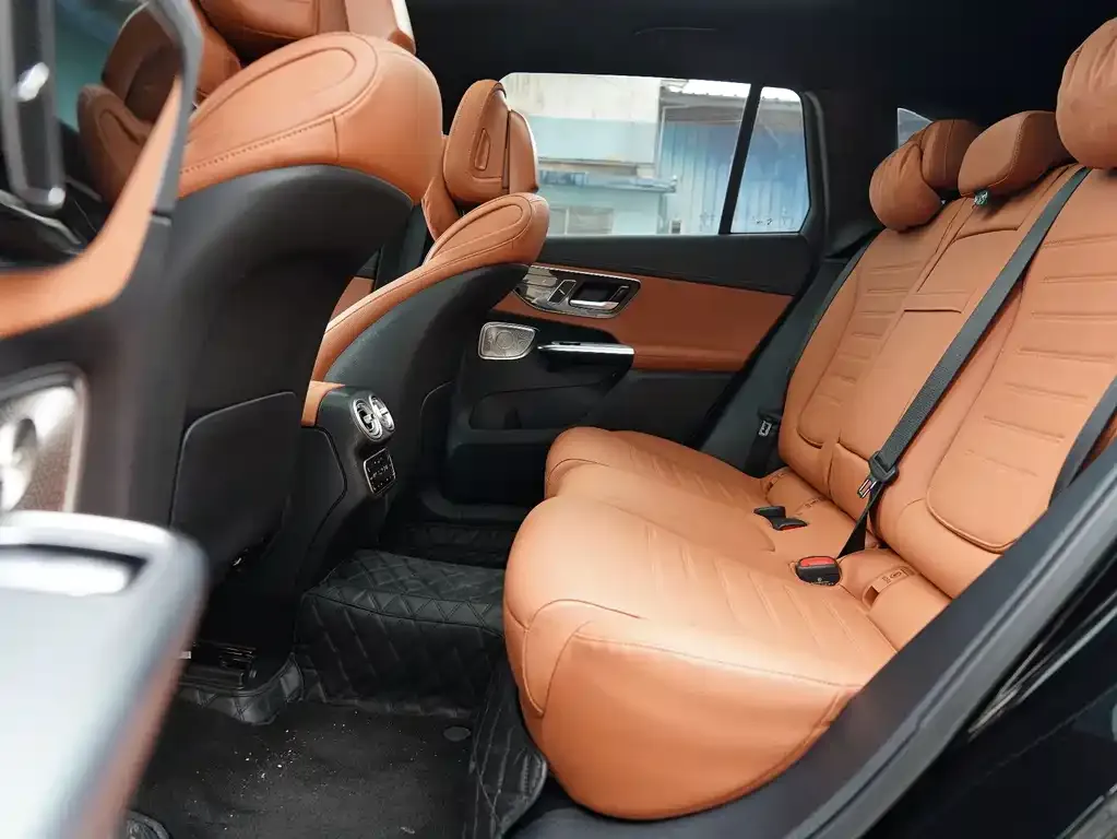Mercedes-Benz GLC 2024 из CN, фото 8