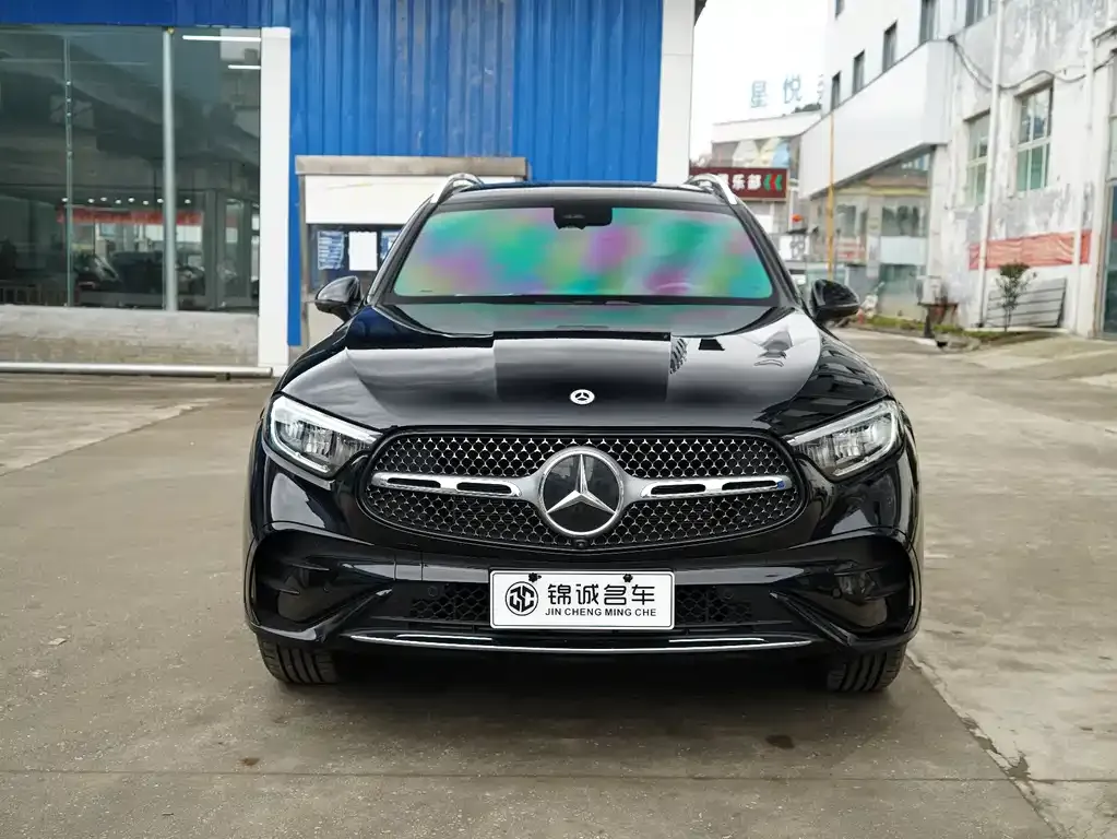 Mercedes-Benz GLC 2024 из CN, фото 4