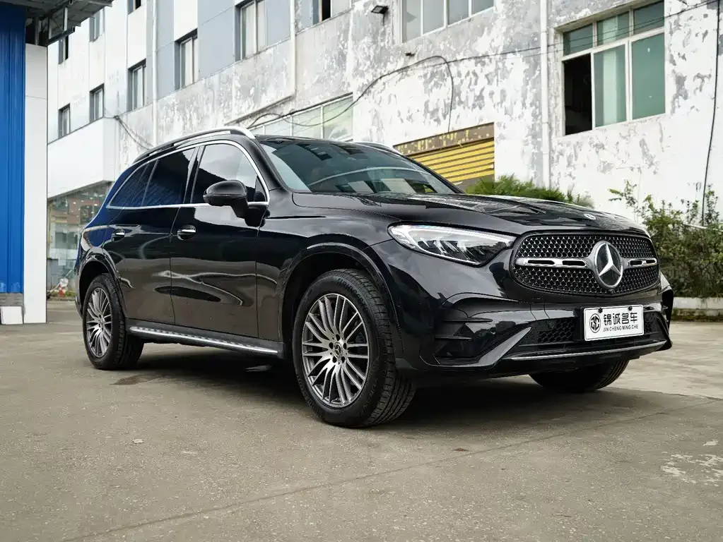 Mercedes-Benz GLC 2024 из CN, фото 6