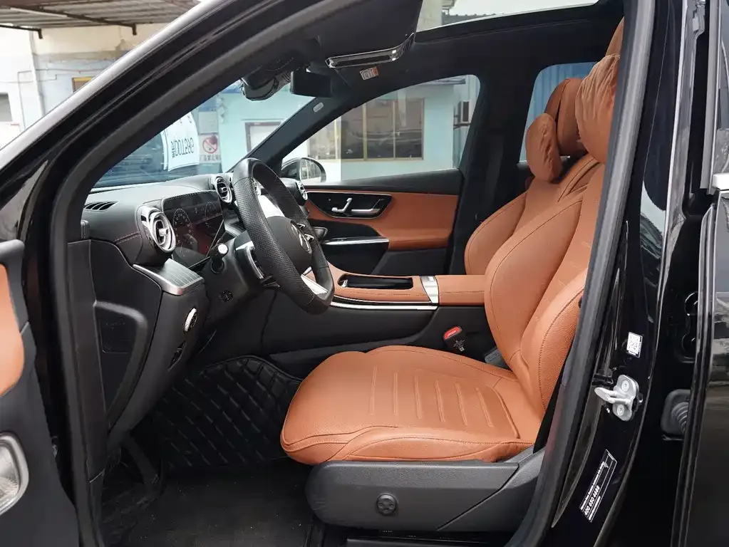 Mercedes-Benz GLC 2024 из CN, фото 3