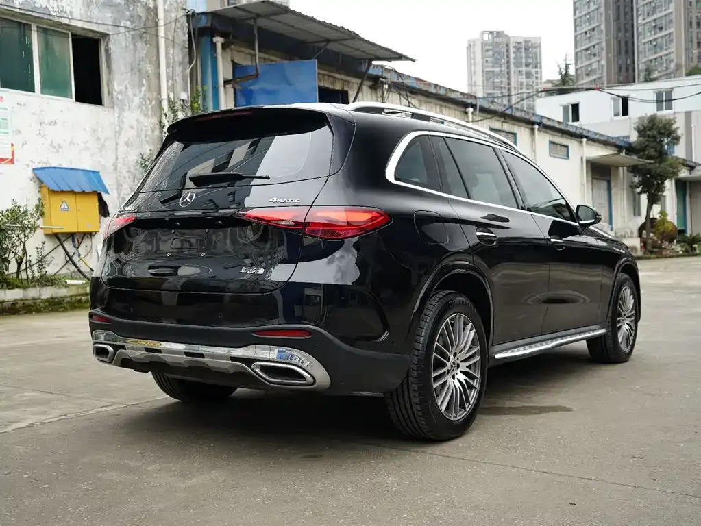 Mercedes-Benz GLC 2024 из CN, фото 10