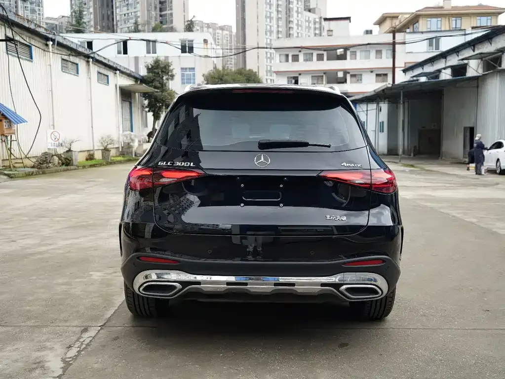 Mercedes-Benz GLC 2024 из CN, фото 9