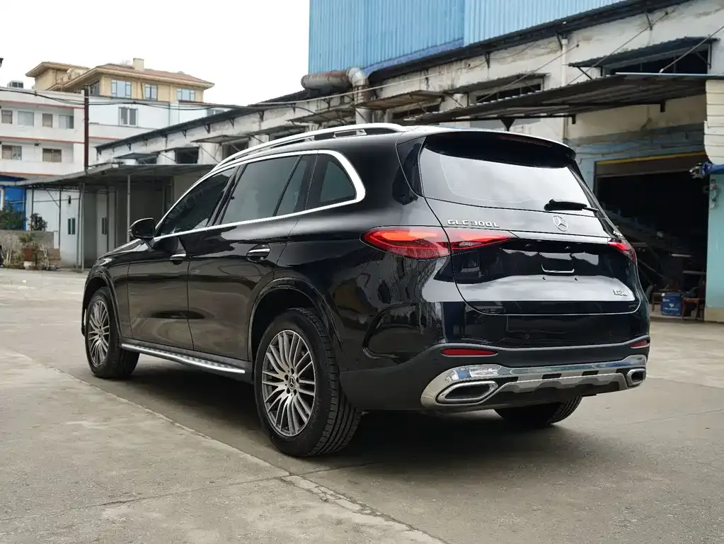 Mercedes-Benz GLC 2024 из CN, фото 7
