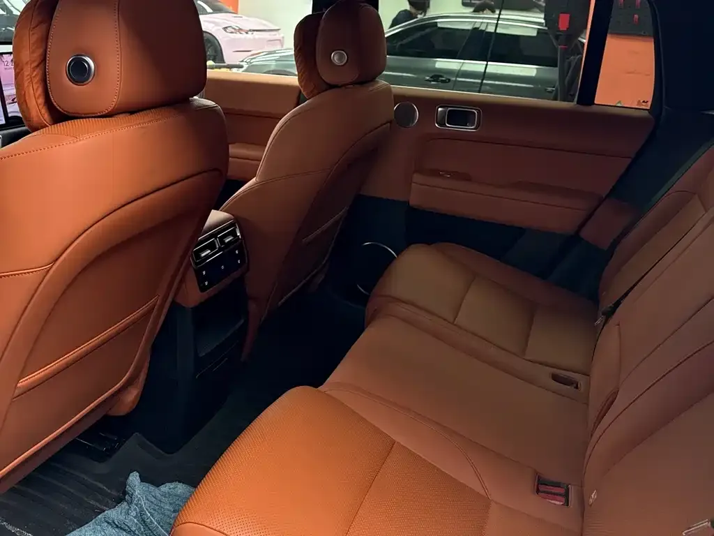 Li Auto L6 2024 из CN, фото 2