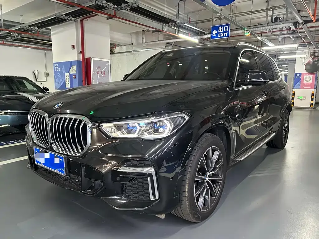 BMW X5 — фото 1