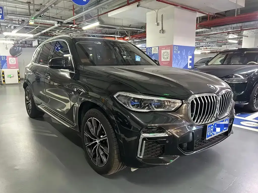 BMW X5 — фото 10