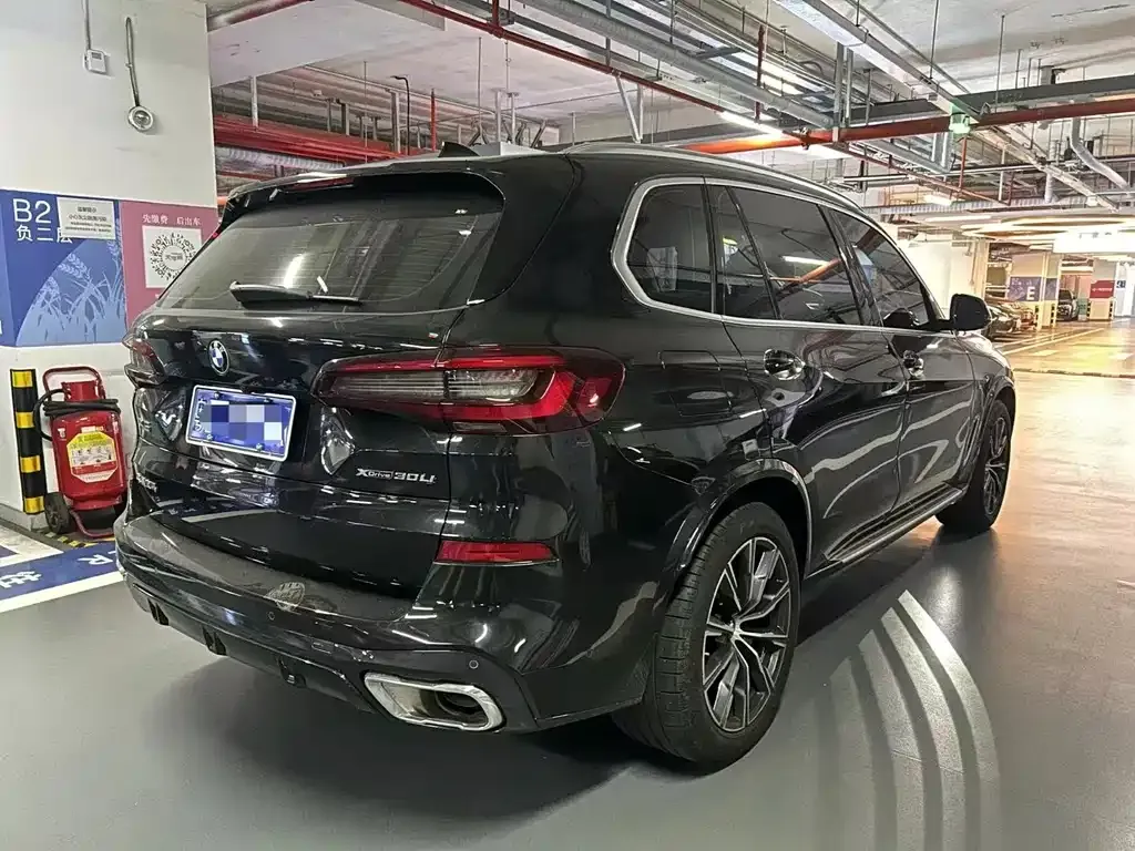 BMW X5 — фото 3
