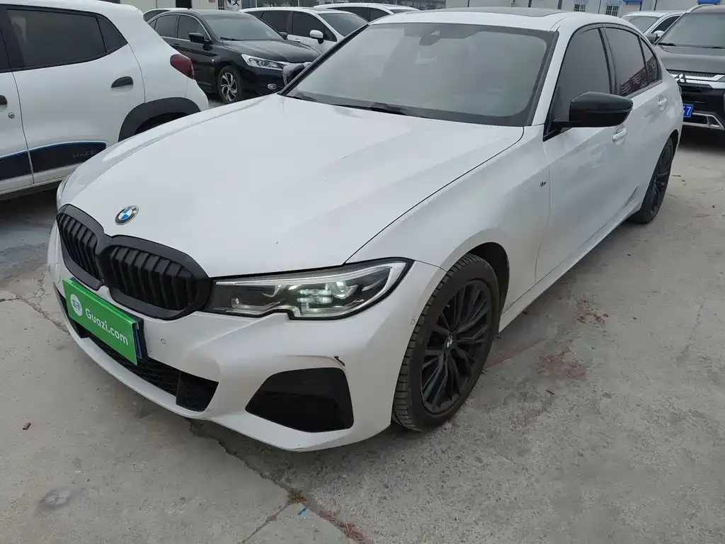BMW 3 Series — фото 1
