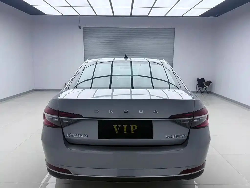 Skoda Superb 2023 из CN, фото 5