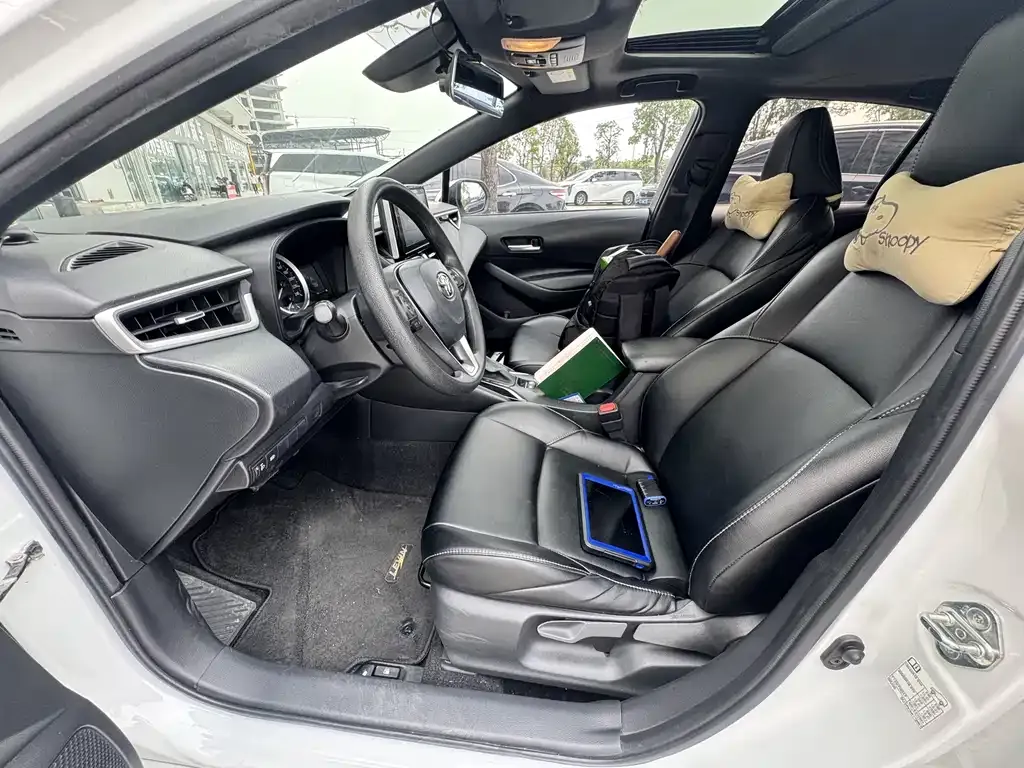 Toyota Levin 2021 из CN, фото 6