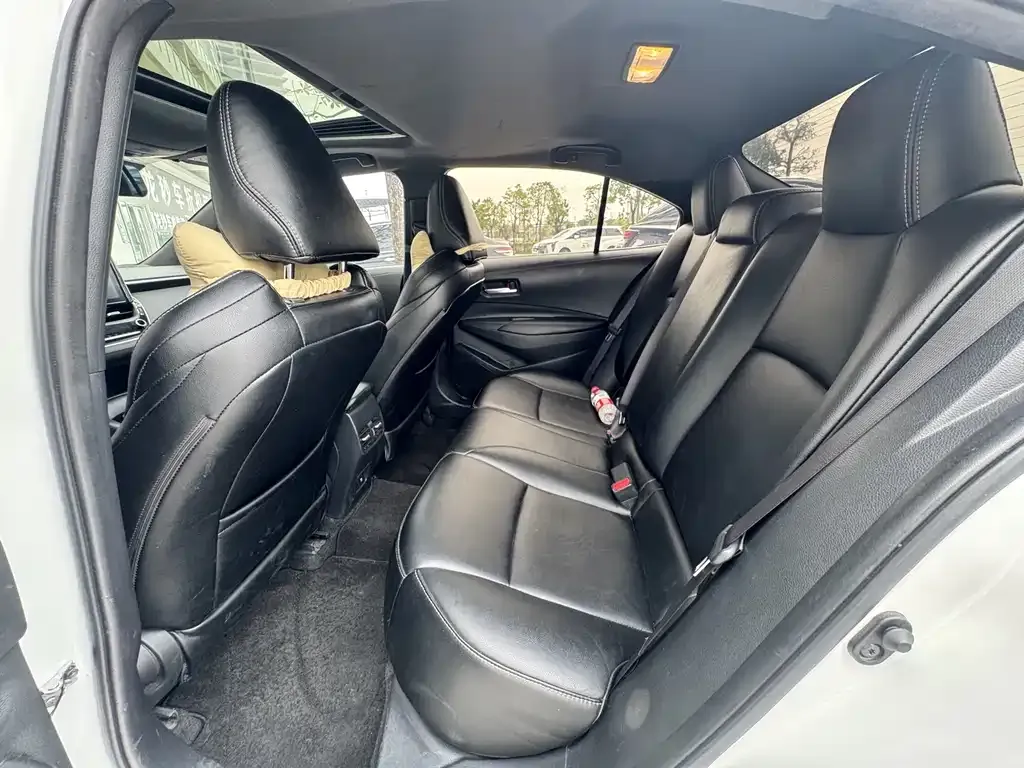 Toyota Levin 2021 из CN, фото 3